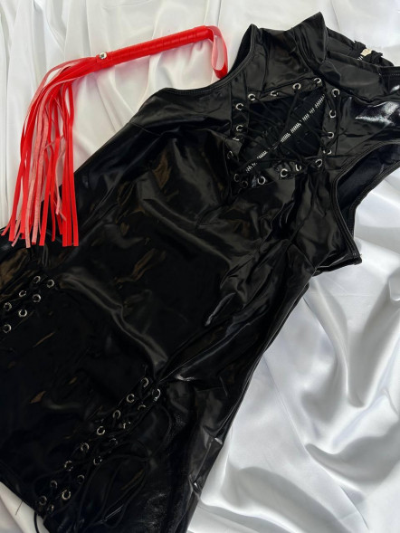 Erotic lingerie set Midnight Mistress