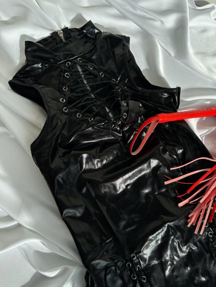 Erotic lingerie set Midnight Mistress