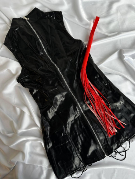 Erotic lingerie set Midnight Mistress