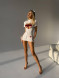 Roleplay Nurse Costume Sultry Nurse Fantasy